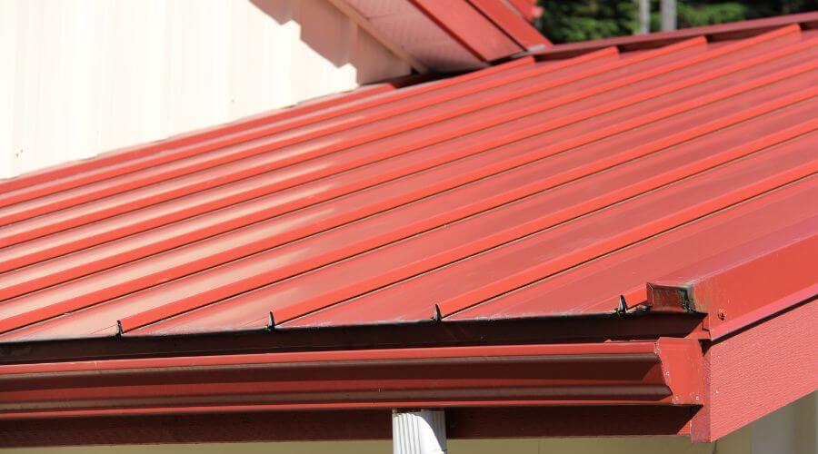 Industrial Roof Installation in Park City, MT