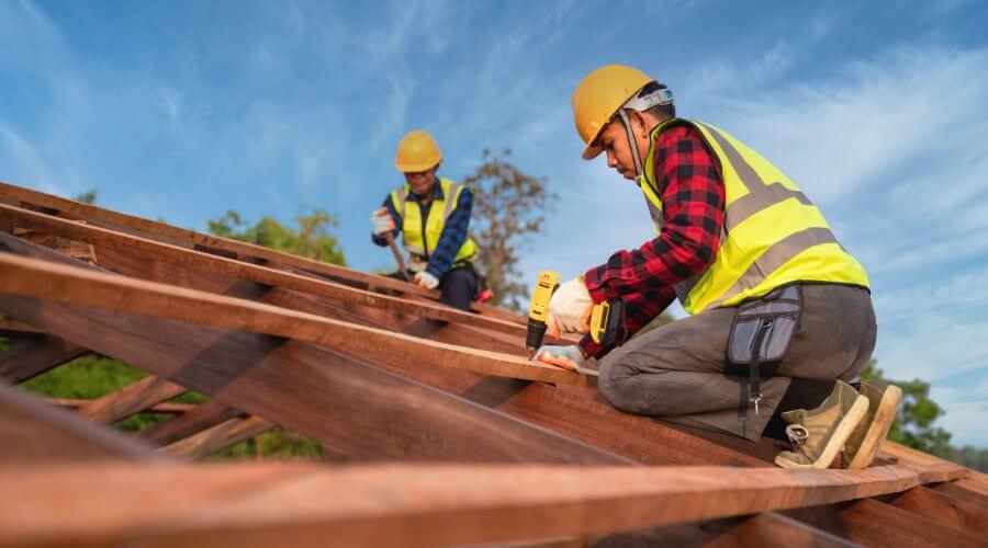 Expert top industrial roofings services in Park City, MT